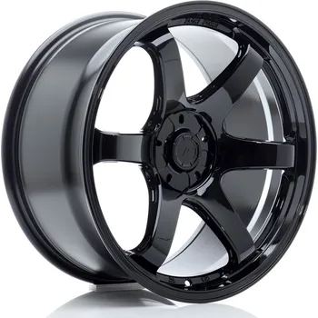 Alu kolo Japan Racing SL03 19x10,5 ET15-45 5H BLANK Gloss Black