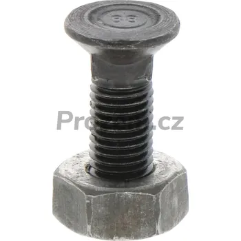 Šroub Sada šroubů pluhu 12 ks M9x1,25x30 mm, 8.8, DIN 608