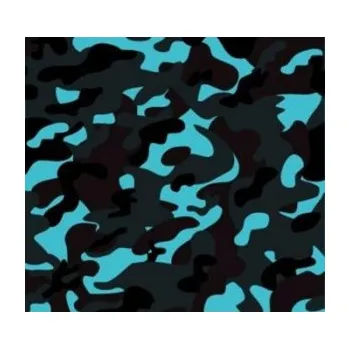 Polep vozidla Maskáčová TLKC-320 polepová samolepící auto fólie 152x2700cm - interiér/exteriér