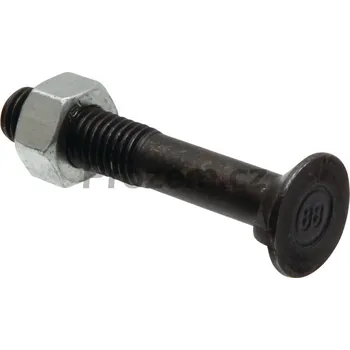 Šroub Šroub pluhu M12x1,75x70 mm, 8.8, DIN 11014