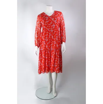 Dámské šaty Via Appia ŠATY 6302715 44, Červená