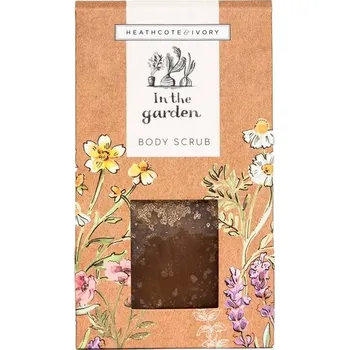 Tělový peeling Heathcote & Ivory In the garden Tělový peeling, 5x40 g