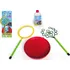 Bublifuk TM Toys Fru Blu Rings set velká sada na tvorbu bublin 500 ml