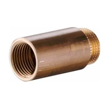 Napájecí kabel KFA Mosazný prodlužovací kabel 1/2" 40mm 170-205-98