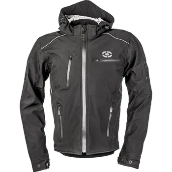 Moto bunda Street softshell bunda SOFT - pánská (černá, vel. 2XL)