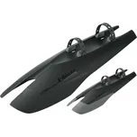 Blatník přední SKS X-Board černo-šedý