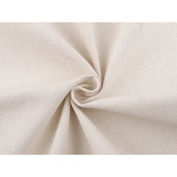 Bavlněná látka / plátno kanvas