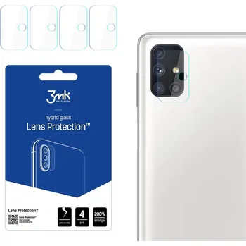 3mk Lens Protection pro Samsung Galaxy M51 (SM-M515) 4ks