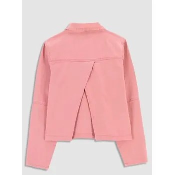 Coccodrillo Bunda pro přechodné období WC3152301SRJ Růžová Regular Fit 146