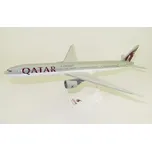 PPC Boeing B777-300ER Qatar Airways sf.