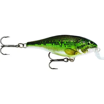 Umělá nástraha Wobler Rapala Shad Rap Shallow Runner 5cm - 5g / BB