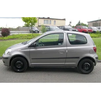 Lišta karosérie Boční lišty dveří Toyota Yaris 3D 1998 - 2005