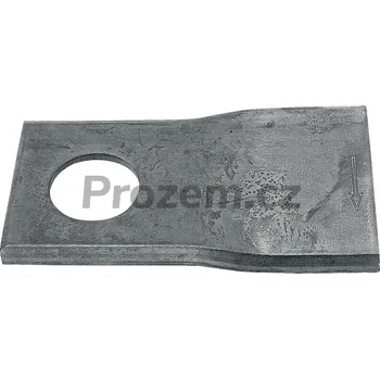 Pracovní nůž Nože levé 96/4/19 mm pro Krone, 25 ks, 1466902