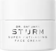 Dr. Barbara Sturm Super Anti-Aging Face Cream zpevňující protivráskový krém 50 ml