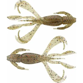 Nástraha Gumová nástraha Keitech Crazy Flapper&nbsp;2" 5cm Light Watermelon Shrimp (8ks)