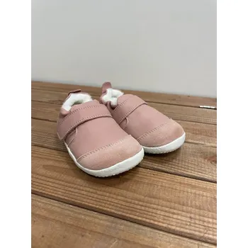 Capáčky Barefoot zimní capáčky Bobux XPLORER - Marvel Arctic Rose, Bobux Velikost: 22