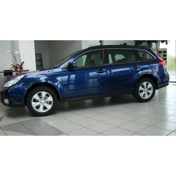 Lišta karosérie Boční lišty dveří Subaru Outback od 2009 - 2014