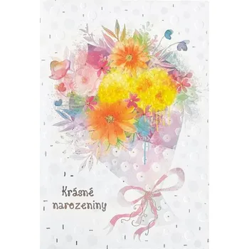 Přání k narozeninám CTS40