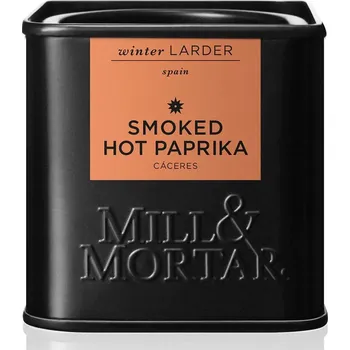 Koření Uzená pálivá paprika 50 g, Mill & Mortar - doprava zdarma od 2999 Kč