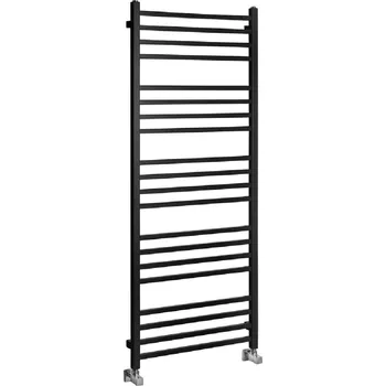 Radiátor Sapho Metro - Topné těleso 60x151 cm, 557 W, matná černá IR420TB