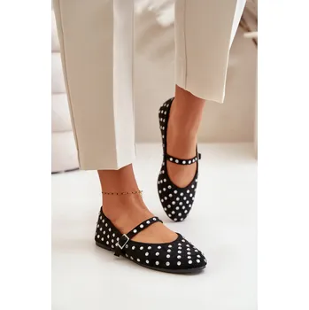 Dámské baleríny Balerinky model 199800 Step in style 37