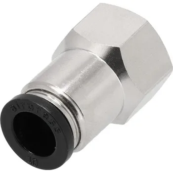 Příslušenství ke kompresoru Přímá automatická spojka na hadici 10 mm x 3/8" vnitřní závit, Airpress 9CF1003