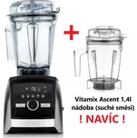 mixér Vitamix A3500 nerez