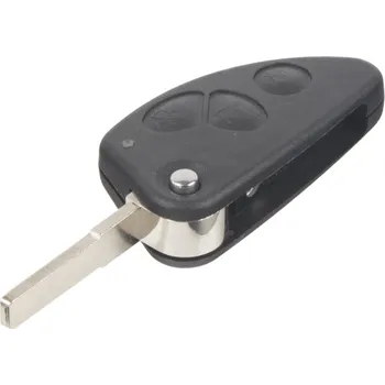Autoklíč Náhr. obal klíče pro Alfa Romeo, 3-tlačítkový - 48AR102