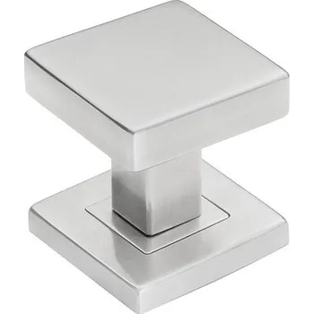 Dveřní kování Koule čtvercová nerez SGK Pravá