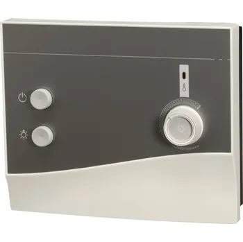 Saunová regulace, řídící jednotka SENTIOTEC K1 Next