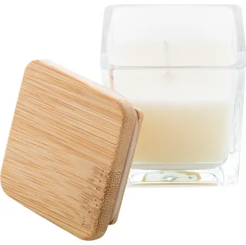 Svíčka Cubama svíčka, vanilka bílá