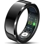 Chytrý prsten ALIGATOR Smart Ring, vel.9, černý