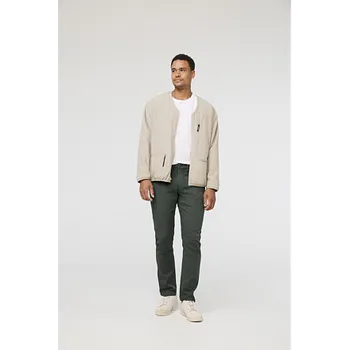 Pánské kalhoty Kalhoty Duer NO SWEAT RELAXED TAPER Peat velikost 36/30