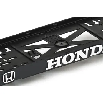 Držák SPZ Podložka pod SPZ HONDA (2ks)