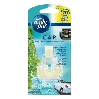 Autokosmetika Ambi pur car vůně do auta Svěžest vodopádů náplň