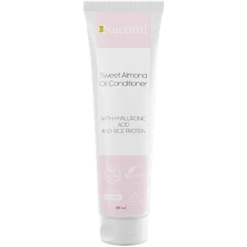 Nacomi kondicionér na vlasy s olejem ze sladkých mandlí, 150 ml