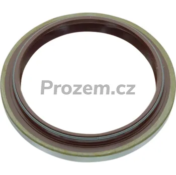 Autodíl Těsnicí kroužek hřídele Ø 80x100x8/14,5 mm pro Fendt, Massey Ferguson, Valtra, X550150200000