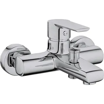 Vodovodní baterie EBS Vame Vanová nástěnná baterie, chrom