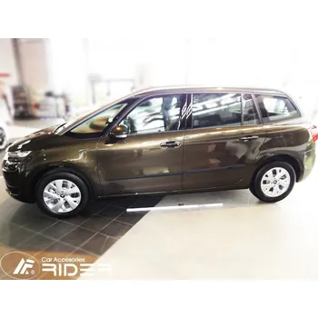 Lišta karosérie Boční lišty dveří Citroen C4 Grand Picasso 2013 - 2019