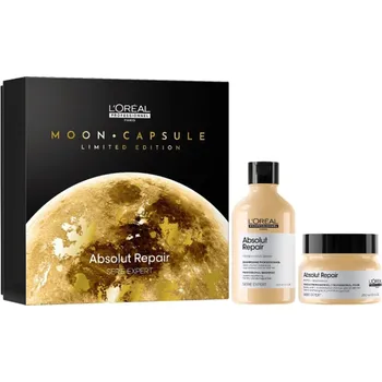 Vlasová regenerace L'ORÉAL PROFESSIONNEL L'Oréal Professionnel Serie Expert Absolut Repair Duo Gift Set
