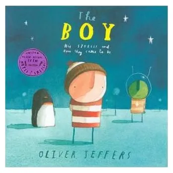 Pohádka Boy Collection - Jeffers, Oliver