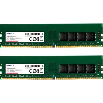 Operační paměť ADATA DIMM DDR4 16GB (Kit of 2) 3200MHz CL22 512x8, Premier Dual Tray
