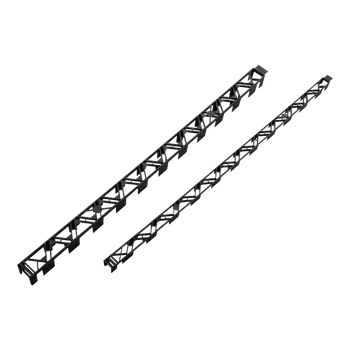 Den Braven Plastová lišta Dualfix 35 mm × 2 m 2 m