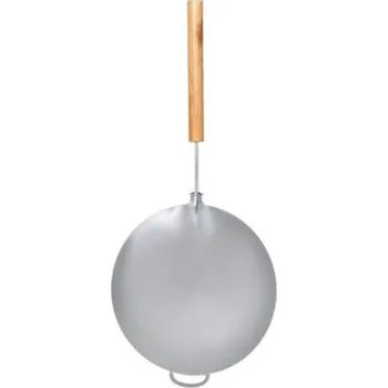 Pánev MUSTANG - pánev se sklopnou rukojetí