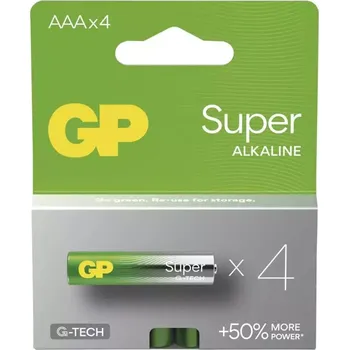 GP Super AAA 4 ks 1013124200