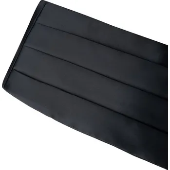 Podvazkový pás Smokingový pás Z přírodního hedvábí 186234