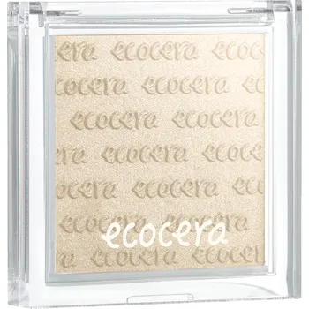 Pudr Ecocera rozjasňující pudr na obličej maui, 10 g