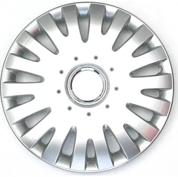 Poklice na kolo Kryty kol, poklice na kola Hyundai 14" silver (typ 12)