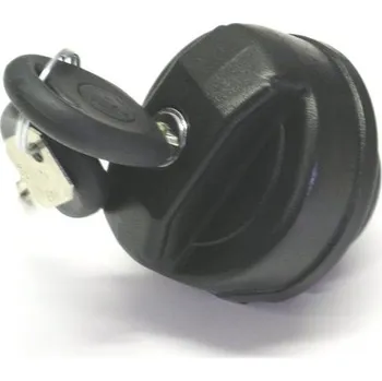 Palivová nádrž Uzávěr palivové nádrže