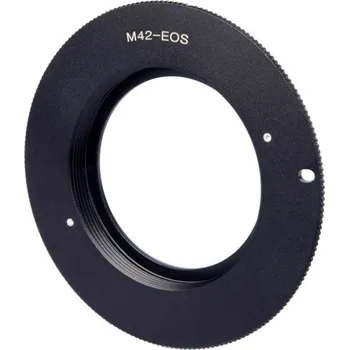 B.I.G. adaptér objektivu M42 na tělo Canon EF